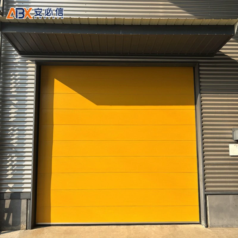 无锡市高扬程提升门