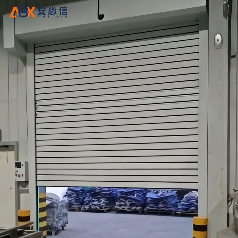 无锡市洁净室高速门